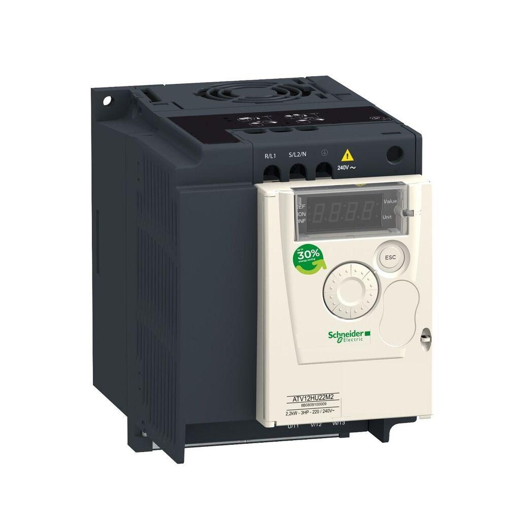 Schneider Electric Frekventni regulator ATV12HU15M2, 1.5kW 200-240V