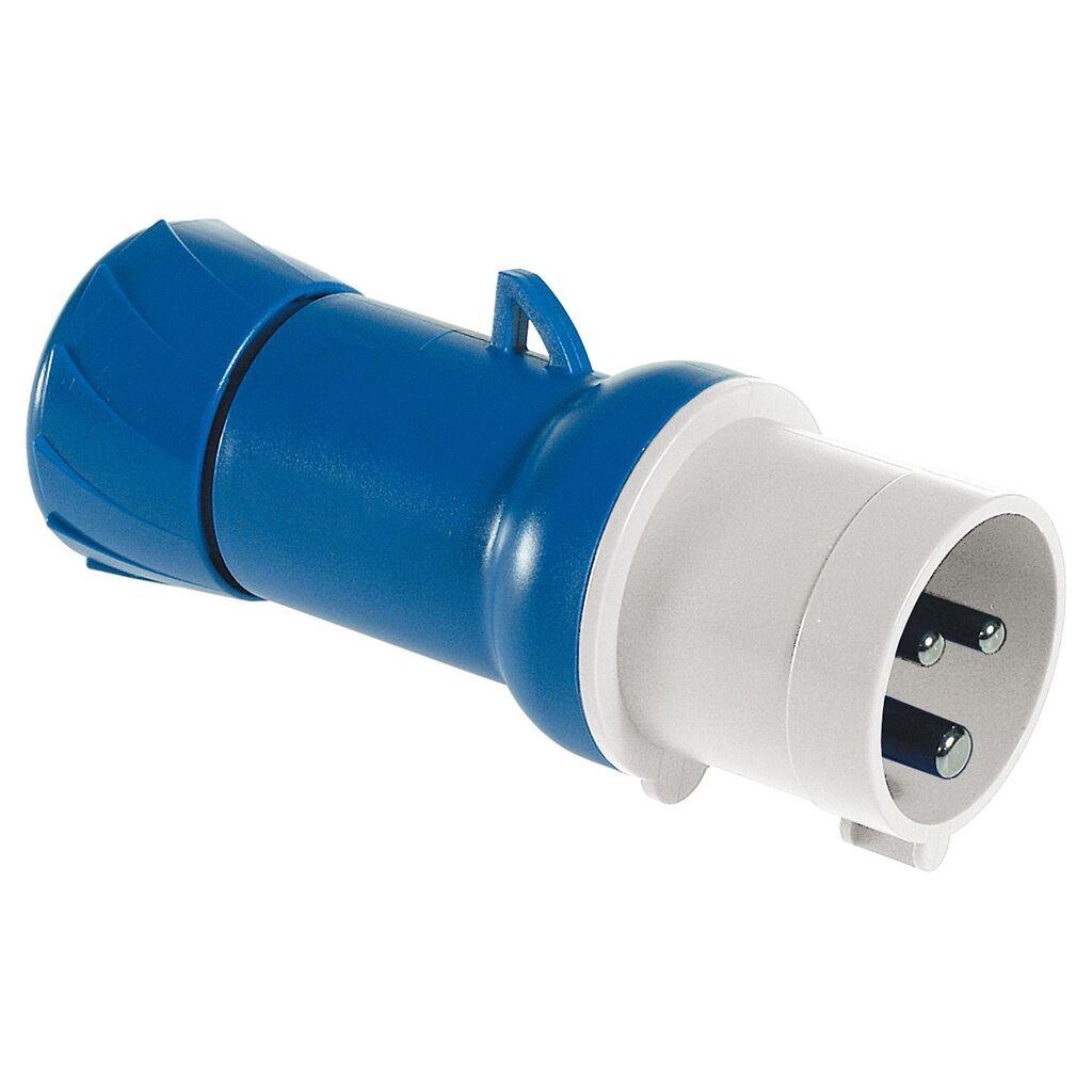 Schneider Electric Industrijski Utikač PKE16M424, 16A 3P+E Na Kabal IP44