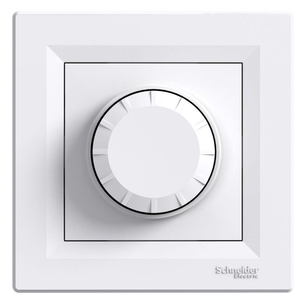 Schneider Electric Rotacioni potenciometar za LED sijalice 370W, EPH6800121, Bijeli