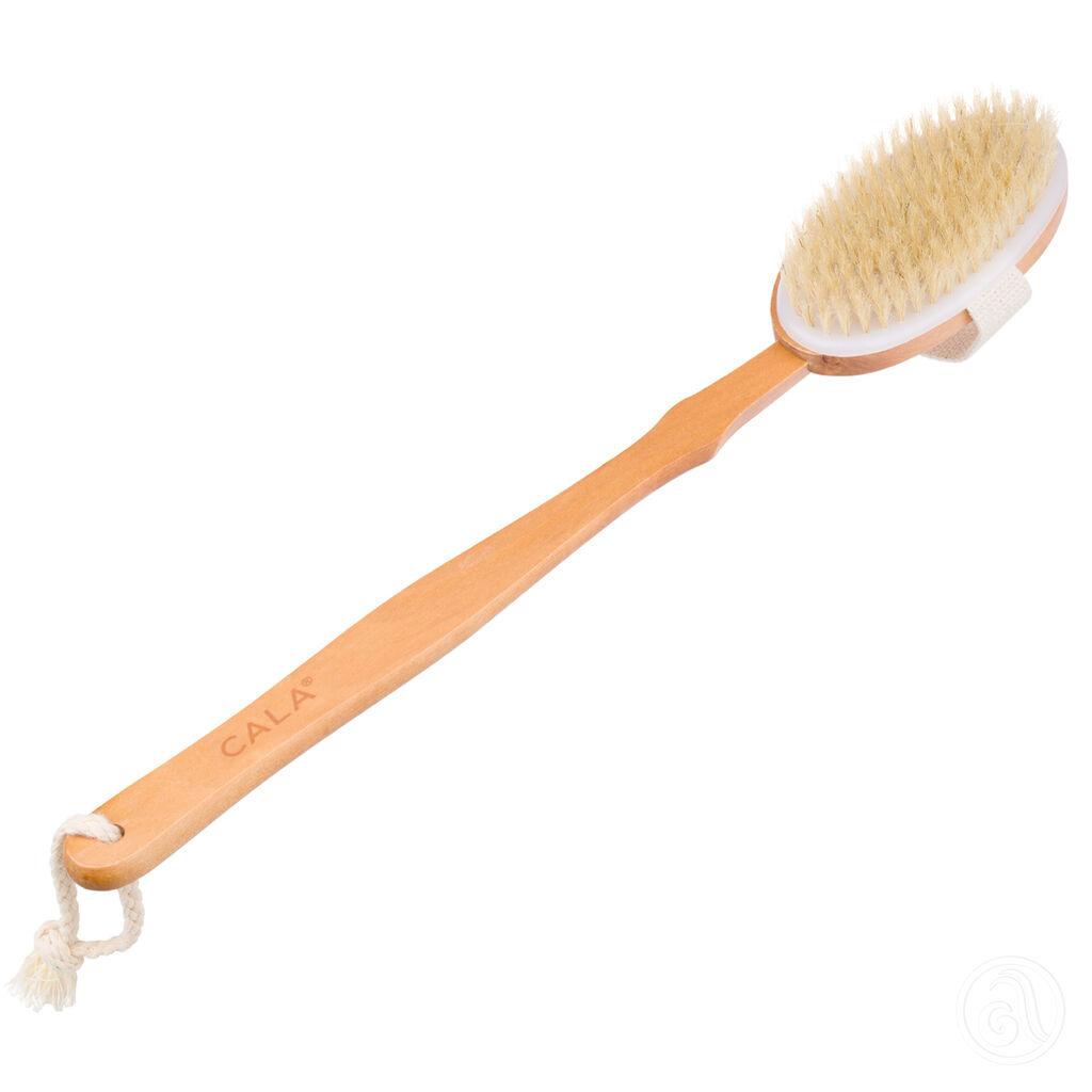 Cala Četka za kupanje Wooden 68410