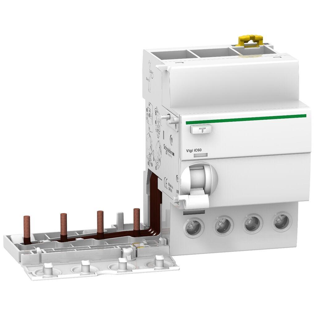 Schneider Electric Vigi modul iC60 A9V65463, 4P 63A 300mA SI tip