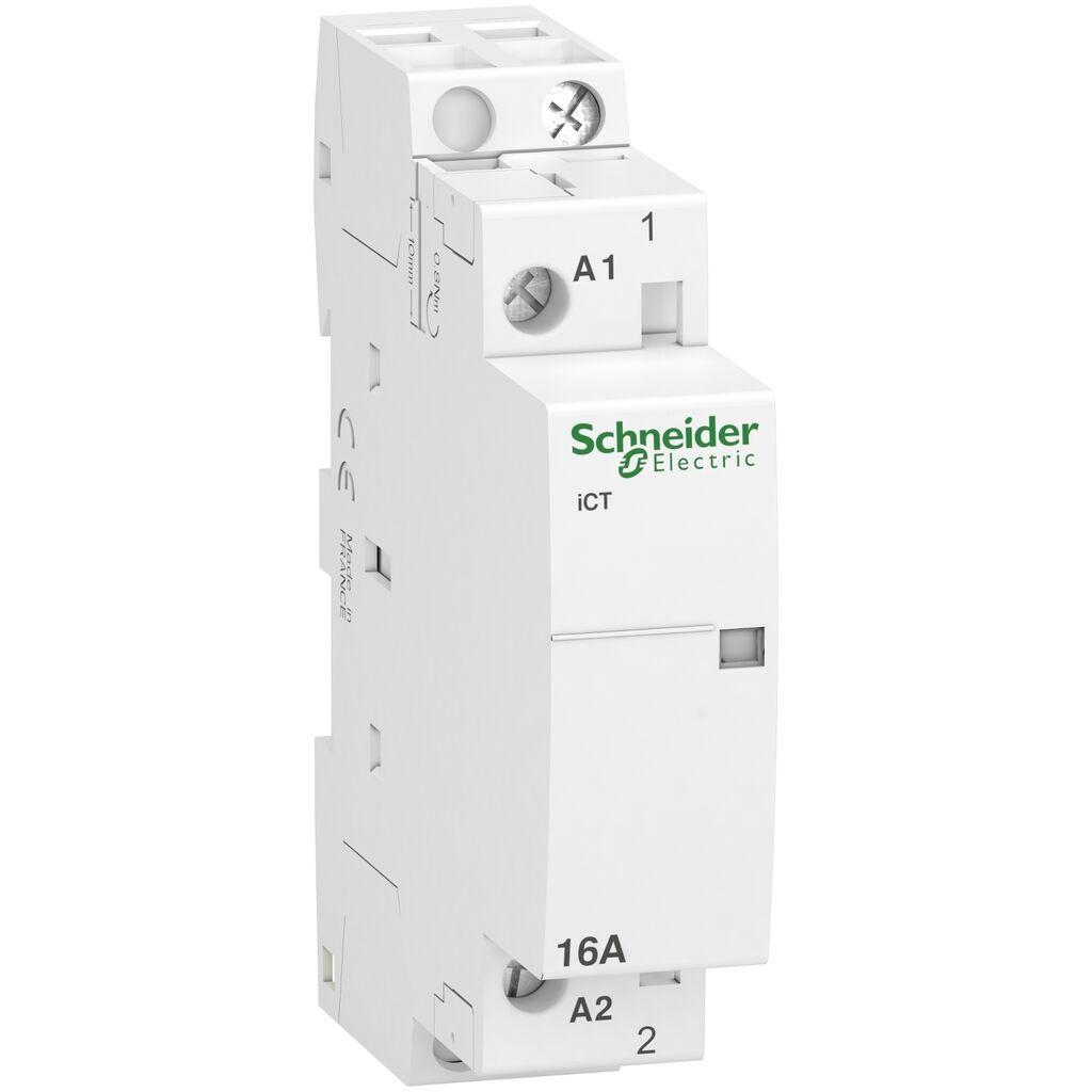 Schneider Electric Kontakter - sklopka A9C22711, iCT 16A 1P 1NO