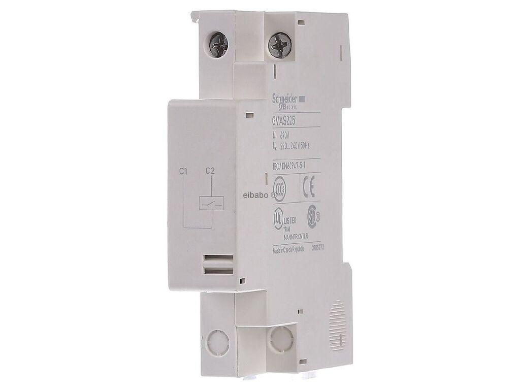 Schneider Electric Naponski okidač GVAS225, Za TeSys GV2 i GV3 230V AC 50Hz