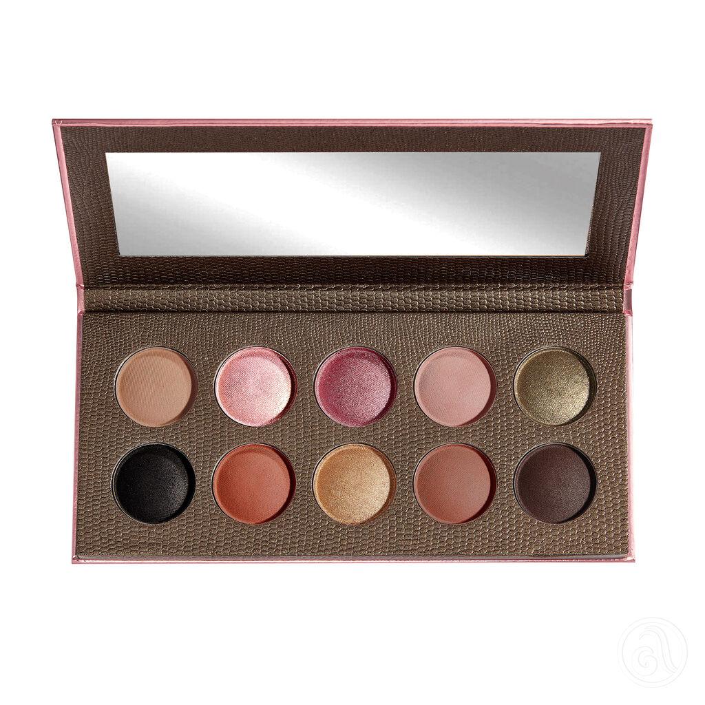 Revolution Pro Paleta senki za oči Colour Focus Bronzed Glow, 15 g