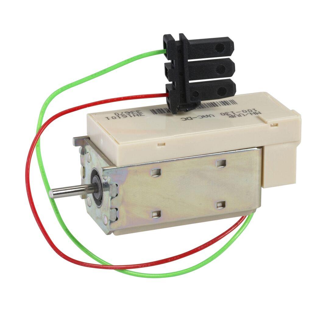 Schneider Electric Naponski Okidač 33659, MX Ili XF 24-30V DC/AC 50/60 Hz