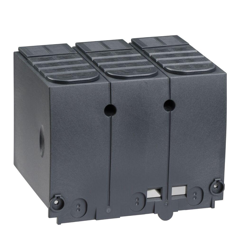 Schneider Electric Dugi Poklopac LV429517, Priključaka 3P Za ComPact NSX100/160/250 35mm IP40