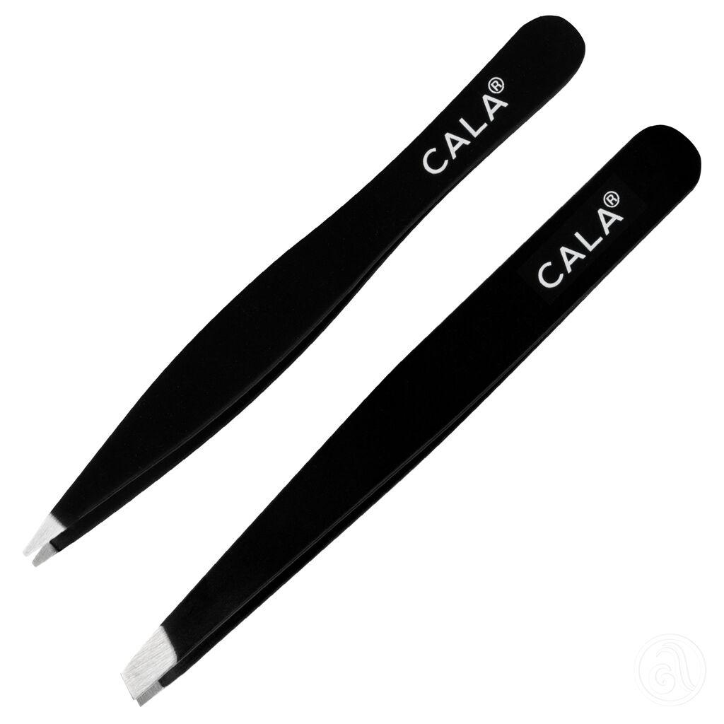 Cala Pincete Soft Touch, Crne, 2 Komada