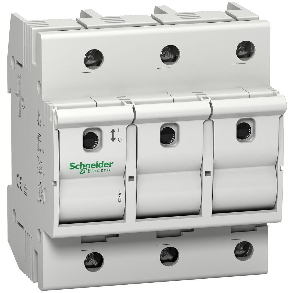 Schneider Electric Rastavna Sklopka MGN02363, Za Osigurače D02 63A 3P