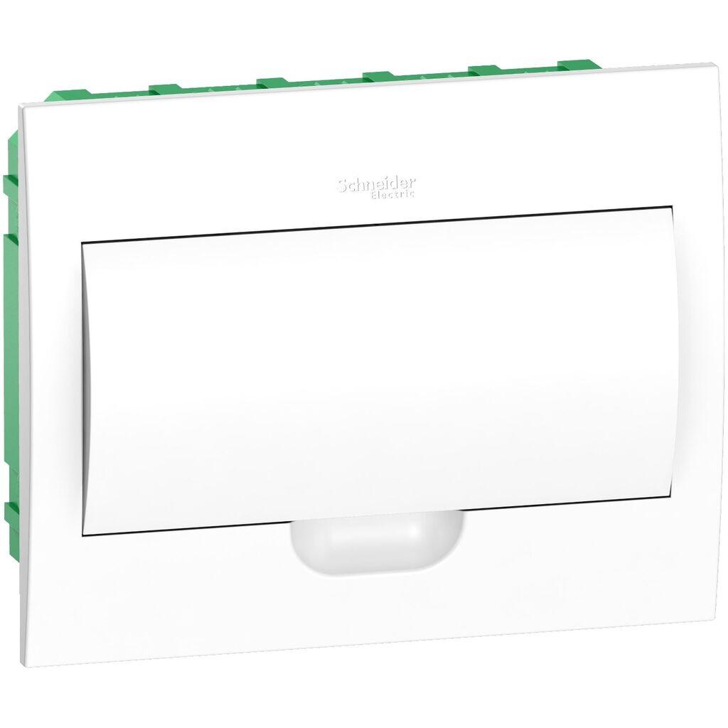 Schneider Electric Razvodna Tabla EZ9E112P2F, Za Osigurače Ugradna 12 Mjesta, Bijela Vrata