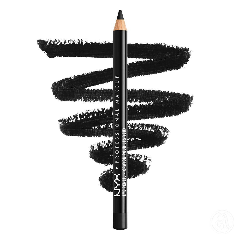 NYX Professional Makeup Olovka za oči Slim Eye Pencil SPE901 Black, 1 g