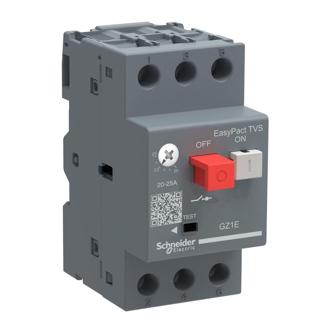 Schneider Electric Motorni Prekidač GZ1E20, DM Sklopka 13 - 18A 7.5kW Za 400V AC-3