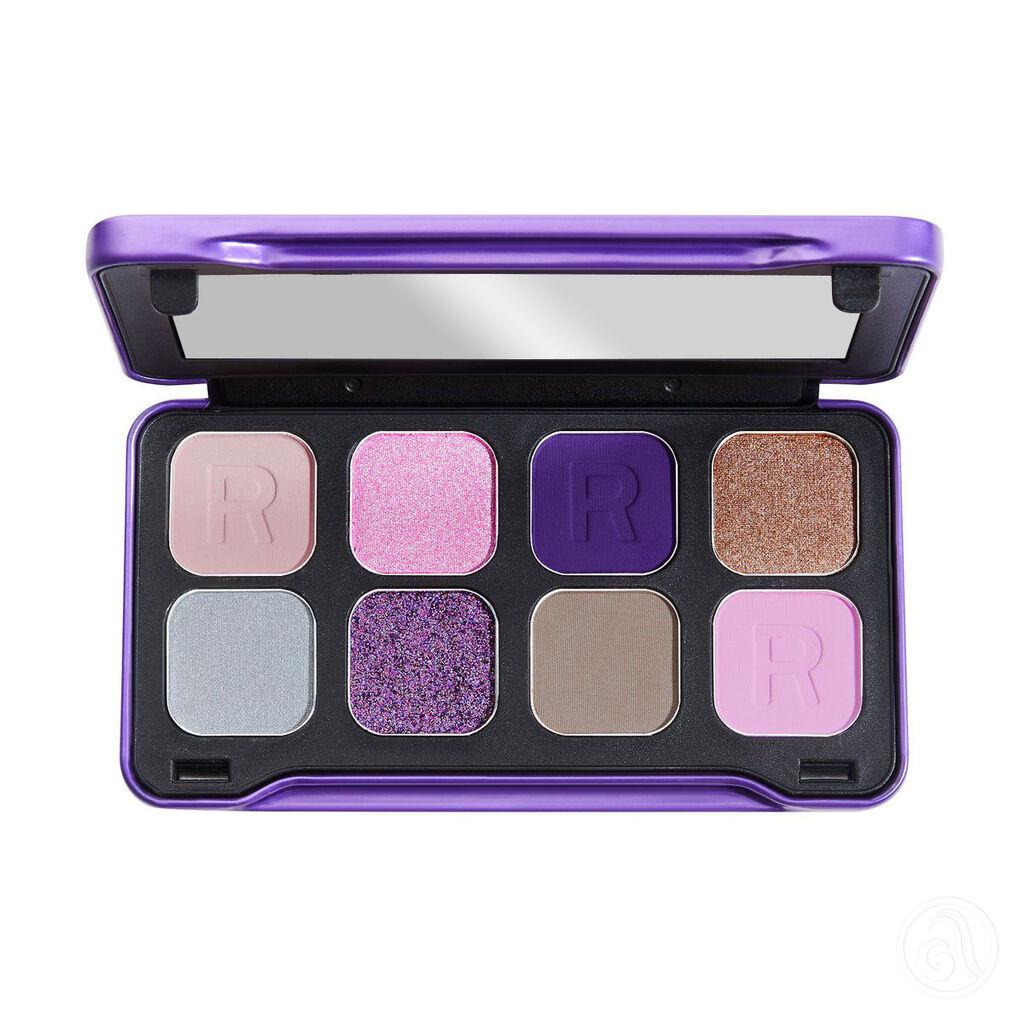 Revolution Mini paleta senki i pigmenata Forever Flawless Dynamic Mesmerized, 8 g