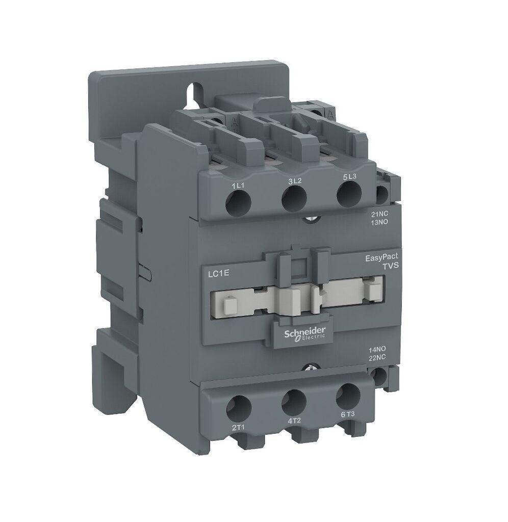 Schneider Electric Kontakter - sklopka LC1E65P7, 65A 30kW 230V AC 50/60Hz 3P 1NO+NC