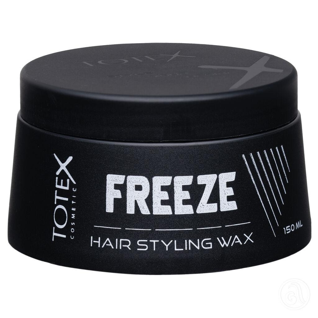 Totex Vosak za kosu Freeze, 150 ml