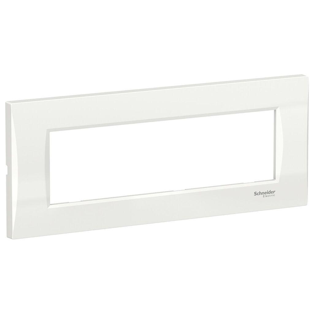 Schneider Electric Maska Modularna LMR7367001, 7M, Bijela