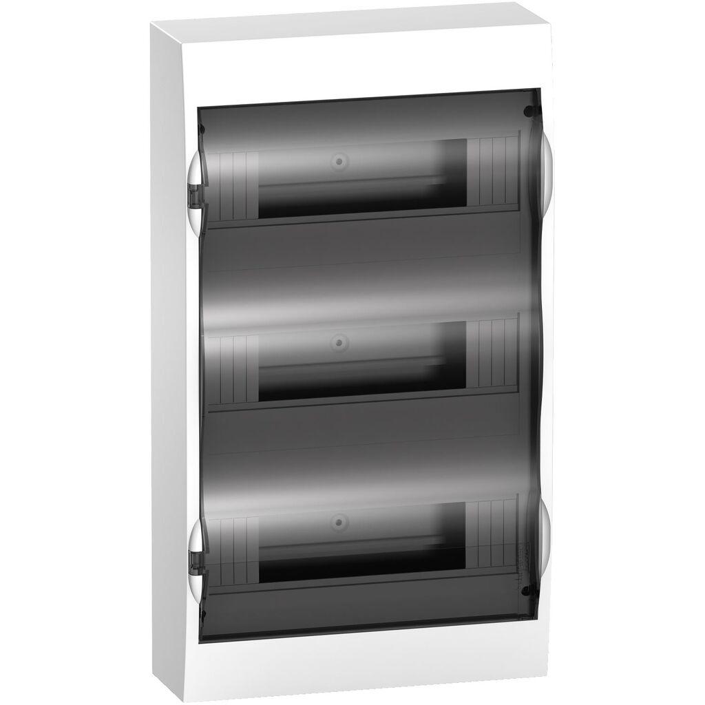Schneider Electric Razvodna Tabla EZ9E312S2S, Za Osigurače Nadgradna 36 Mjesta, Providna Vrata