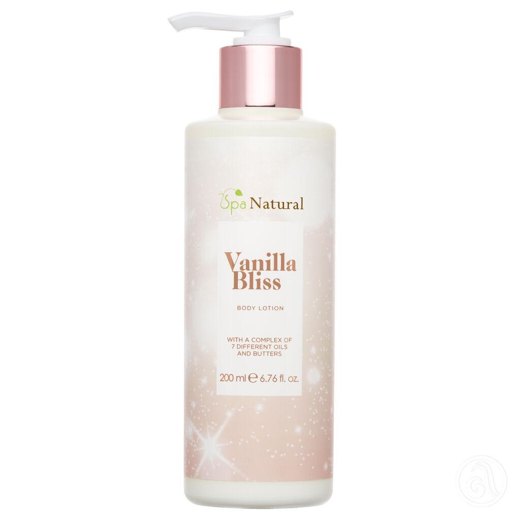 Spa Natural Losion za tijelo Vanilla Bliss, 200 ml