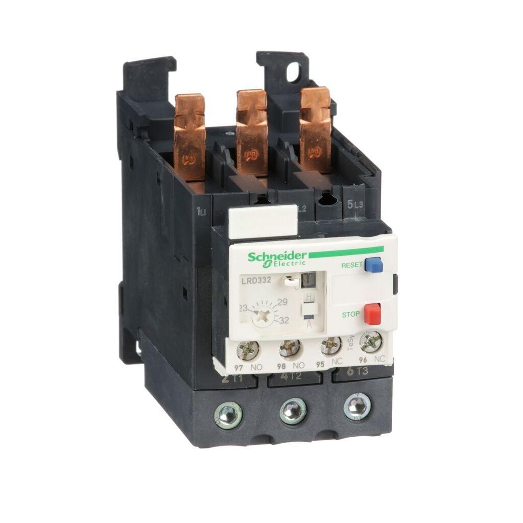 Schneider Electric Termički Relej LRD332, Bimetal 23-32A Za TeSys D D40A-D65A