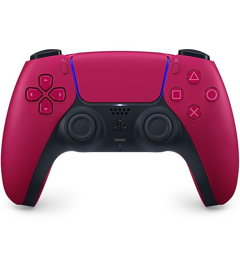 Sony Bežični džojstik za PlayStation 5 DualSense, Cosmic Red