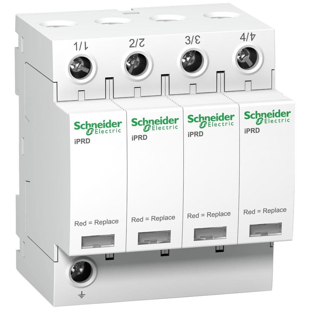 Schneider Electric Odvodnik prenapona iPRD20 A9L20400, 4P 20kA Tip2 C klasa
