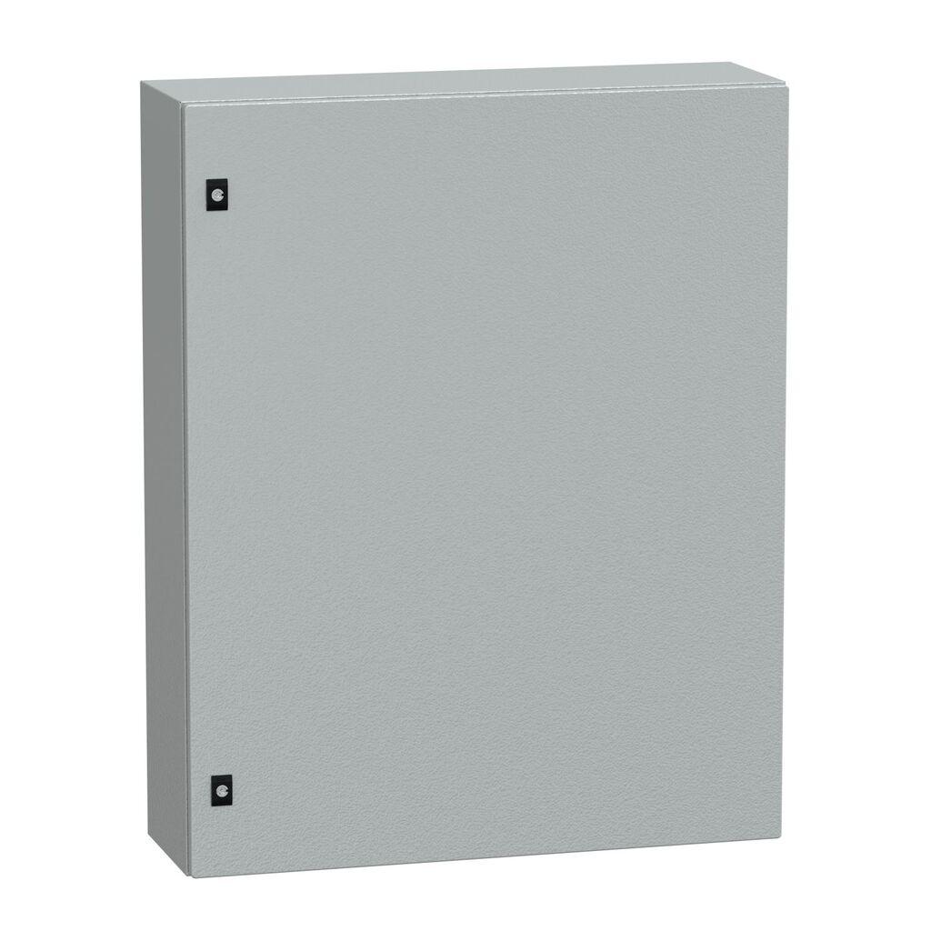 Schneider Electric Zidni Metalni Ormar, NSYCRN108250, 1000x800x250mm, IP66, Bez Montažne Ploče