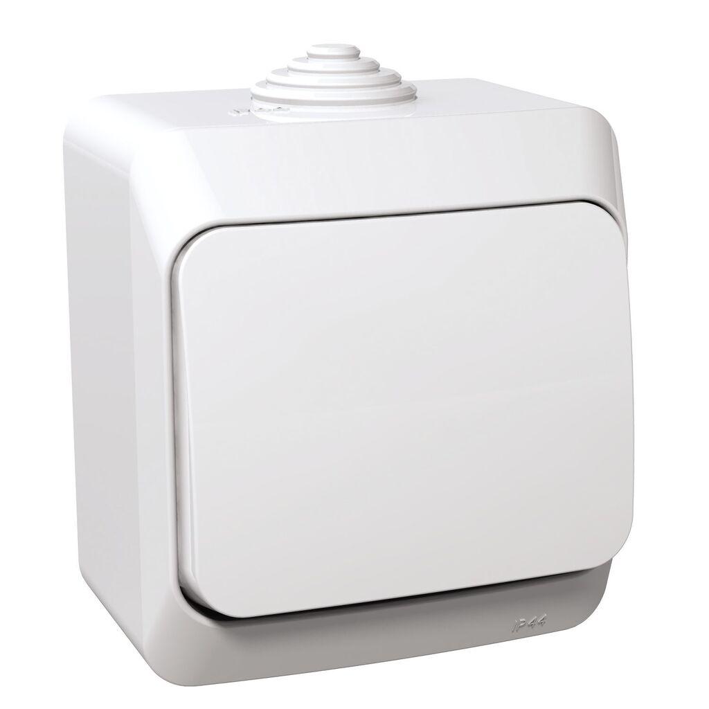 Schneider Electric OG Ukrsni WDE000570, Križni Prekidač 16A IP44, Bijeli
