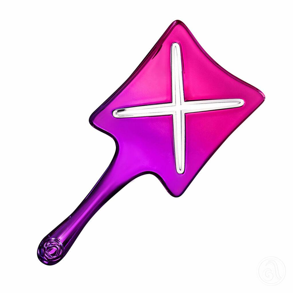 Ikoo Četka za ispravljanje kose Mini Paddle X Pops Metallic Baby Doll Love Affair