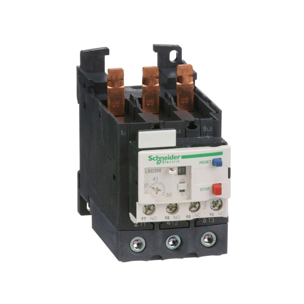 Schneider Electric Termički Relej LRD350, Bimetal 37-50A Za TeSys D D40A-D65A