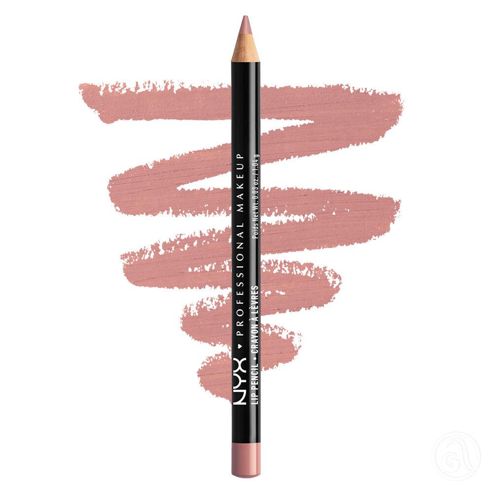 NYX Professional Makeup Olovka za usne Slim Lip Pencil SPL854 Pale Pink, 1.04 g