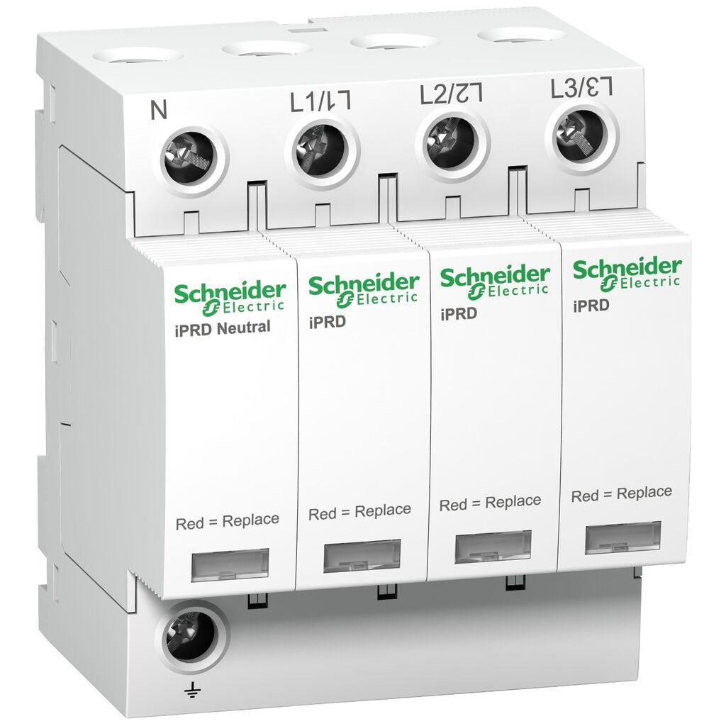 Schneider Electric Odvodnik prenapona iPRD20 A9L20600, 3P+N 20kA Tip2 C klasa