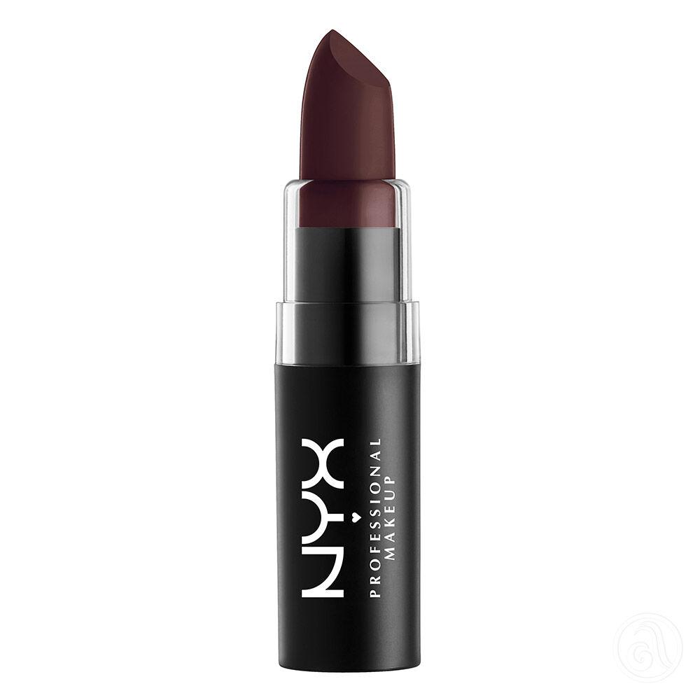 NYX Professional Makeup Mat ruž Matte Lipstick MLS45 Goal Digger, 4.5 g
