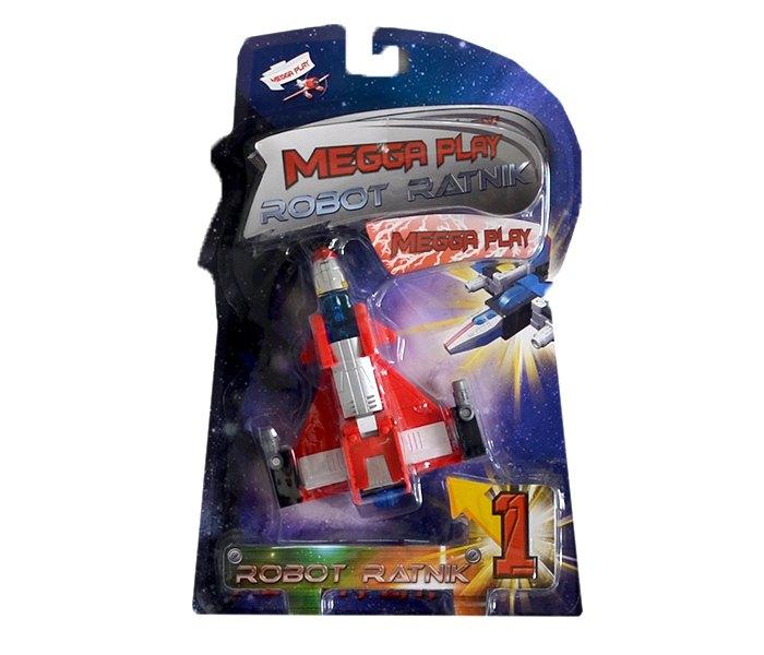 Megga play robot ratnik