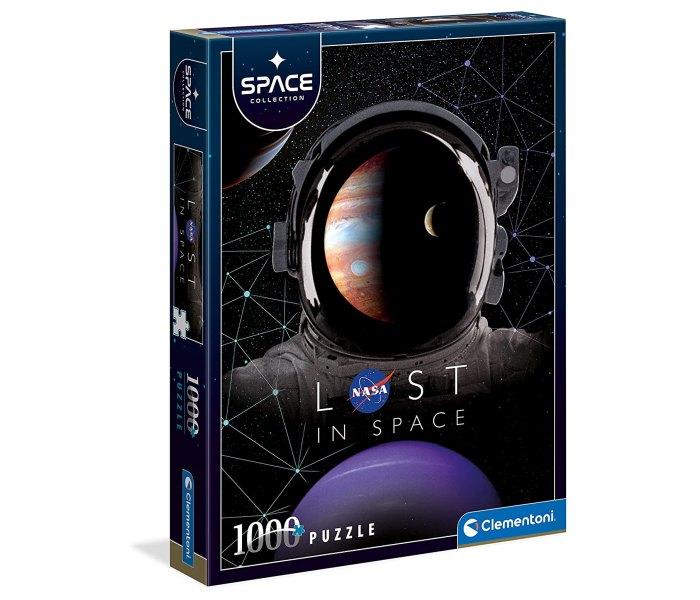 Clementoni Igračka Clementoni puzle 1000 kom., Svemir