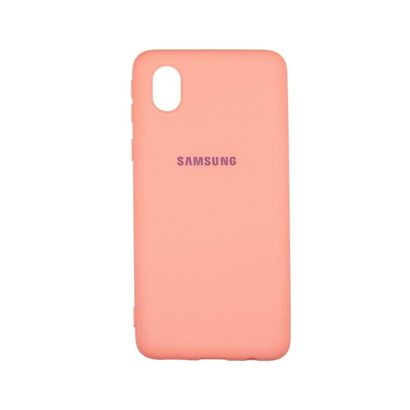 Maska za mobitel Samsung A01 Core/A013 Core, Krem