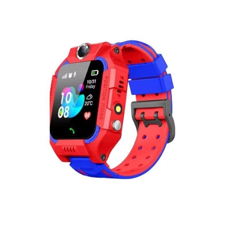 Dječiji pametni sat Q19 2G, Crveni