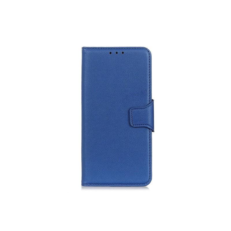 Preklopna maska za mobitel Samsung Galaxy Note 10, Plava
