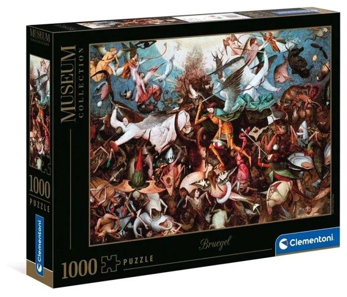 Clementoni Igračka Clementoni puzle 1000 kom., The fall
