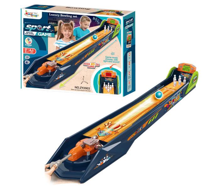 Kingsport Elektronska društvena igra kuglanje