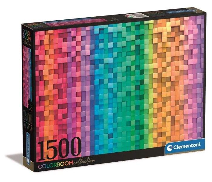 Clementoni Igračka Clementoni puzle 1500 kom., boje