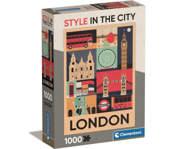Clementoni Igračka Clementoni puzle 1000 kom., London
