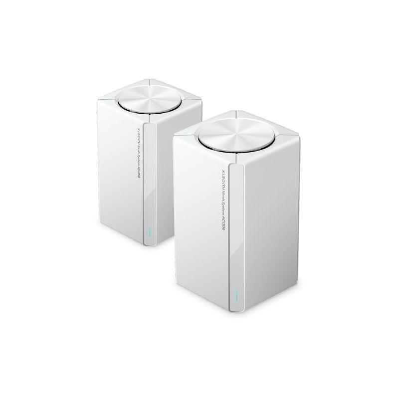 XIAOMI Mesh sistem AC1200, 2 komada, Bijeli
