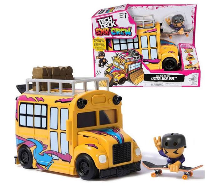 Igračka Tech  Deck sk8er playset