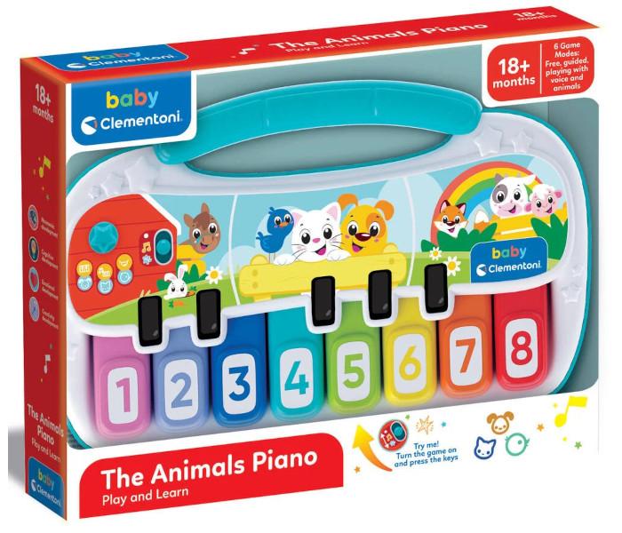 Clementoni igračka Clementoni baby klavir