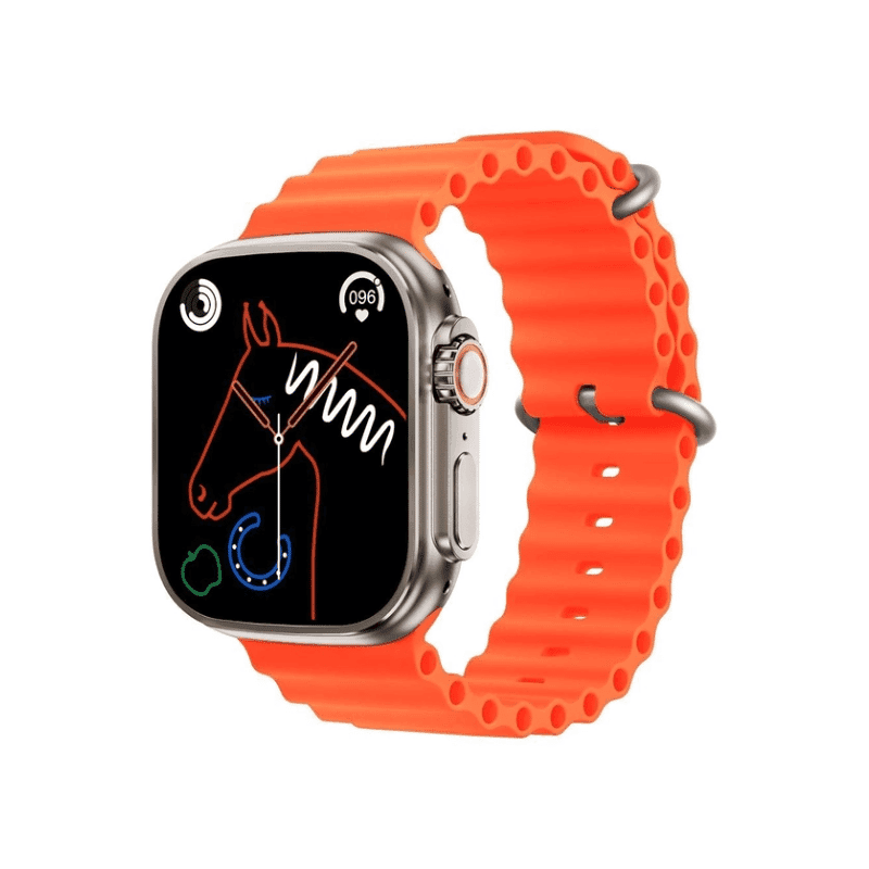 XO Pametni sat M8 Pro, Narandžasti