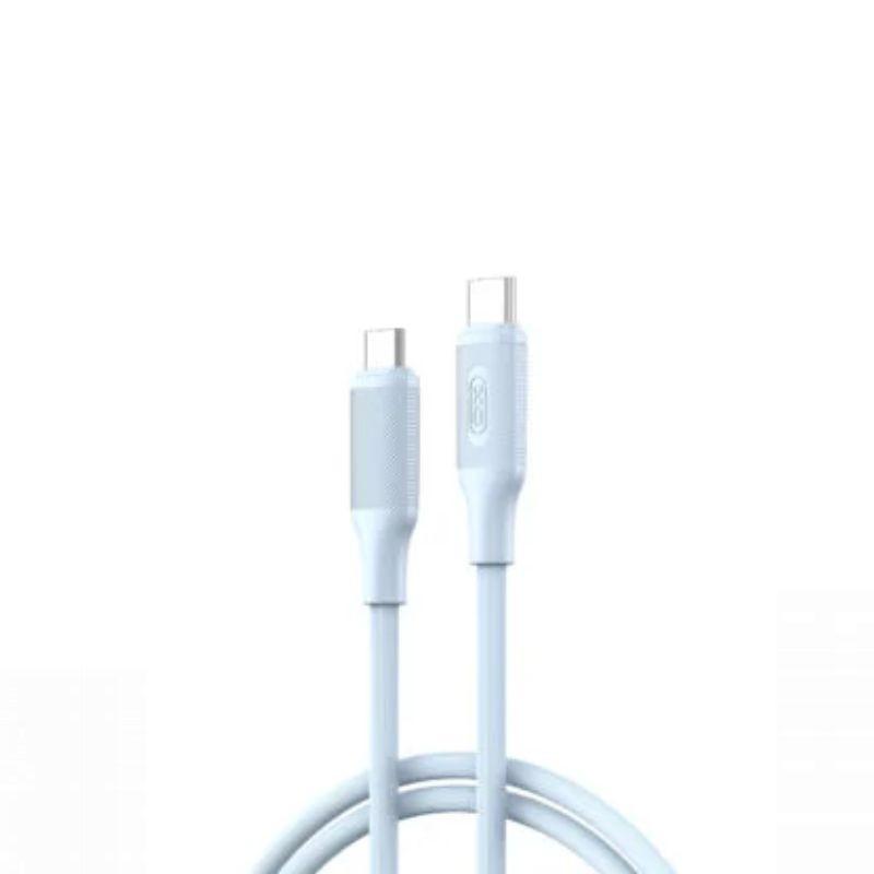 XO USB kabl NB-Q265B USB-C to USB-C, 60W