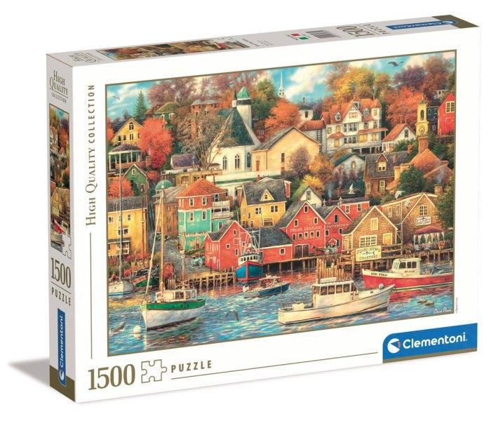 Clementoni Igračka Clementoni puzle 1500 kom., Luka