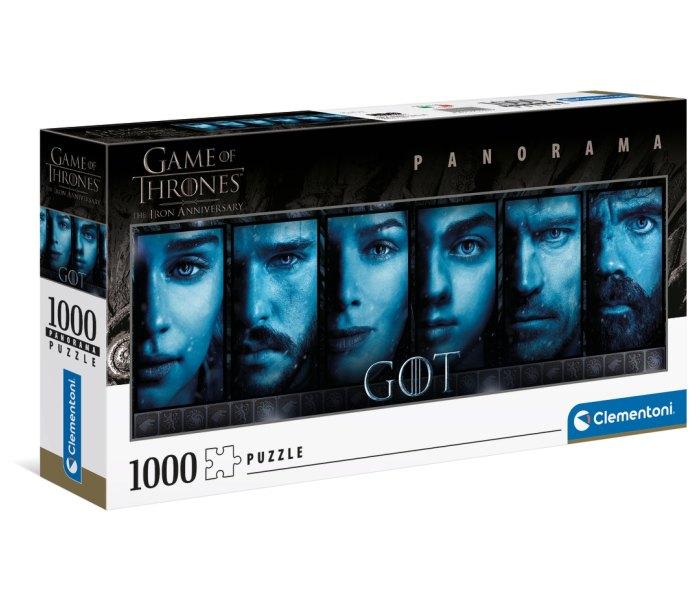 Clementoni Igračka Clementoni puzle 1000 kom., game of thron