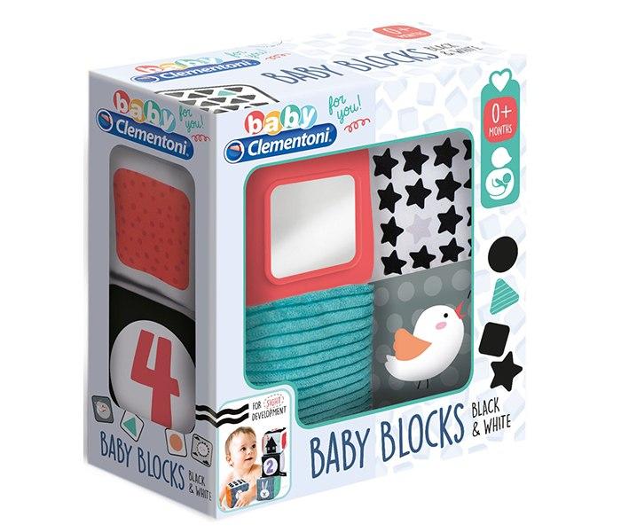 Clementoni Igracka Clementoni za bebe - mekane kocke