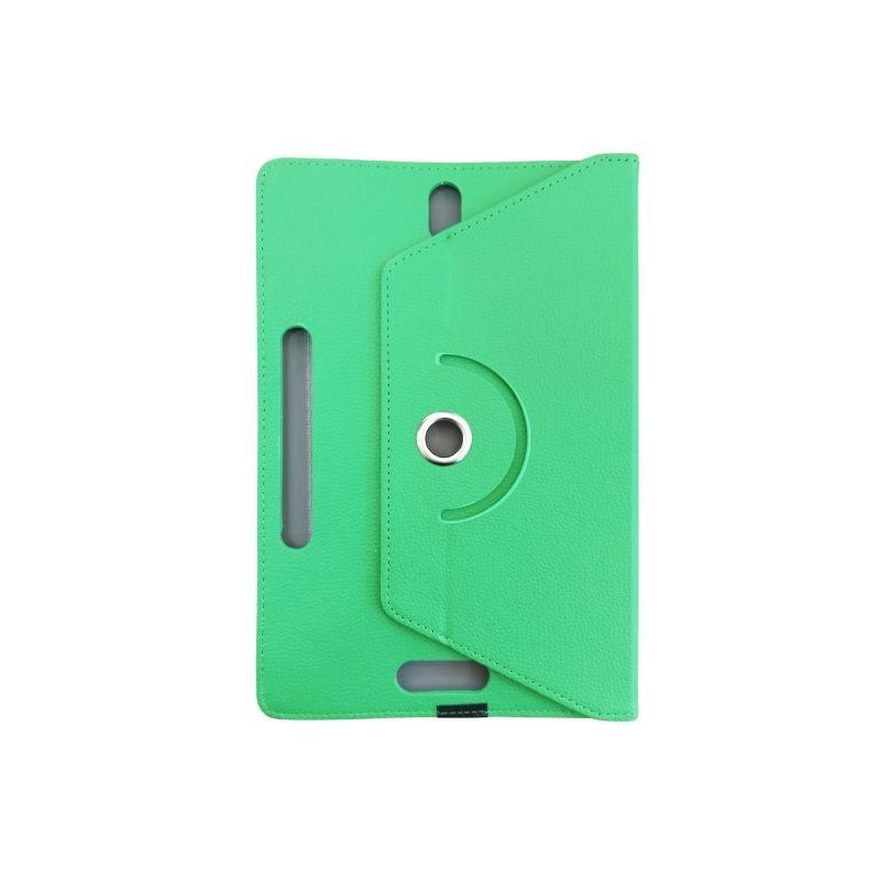 Preklopna univerzalna futrola za tablet 7-8", Zelena