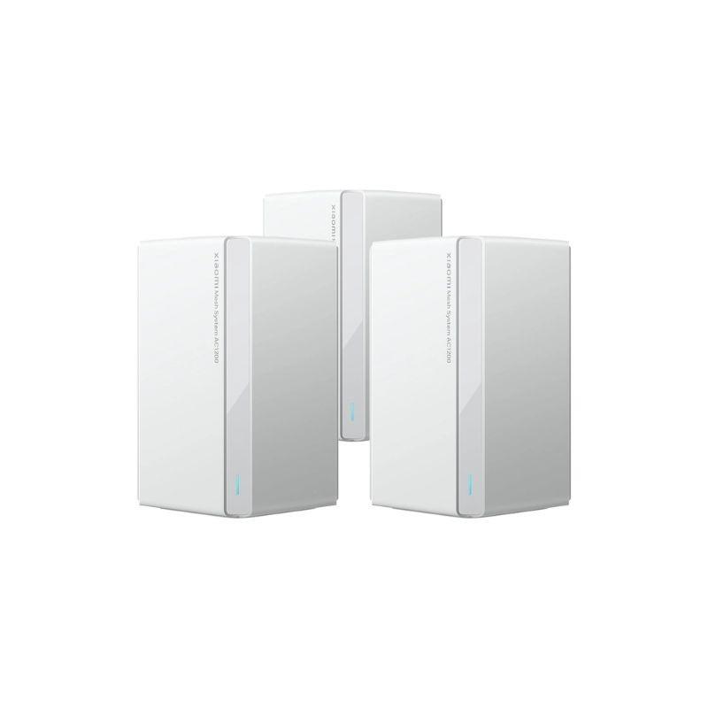 XIAOMI Mesh sistem AC1200, 3 komada, Bijeli